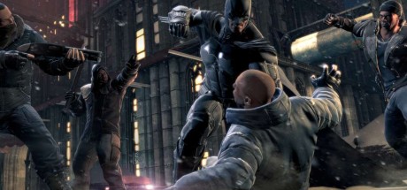 Batman: Arkham Origins - New Millennium Skins Pack Steam CD Key Batman: Arkham Origins - New Millennium Skins Pack Steam CD Key