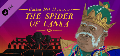 The Case of the Golden Idol - Golden Idol Mysteries: The Spider of Lanka DLC Steam CD Key The Case of the Golden Idol - Golden Idol Mysteries: The Spider of Lanka DLC Steam CD Key