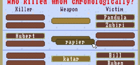 The Case of the Golden Idol - Golden Idol Mysteries: The Spider of Lanka DLC Steam CD Key