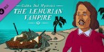 The Case of the Golden Idol - Golden Idol Mysteries: The Lemurian Vampire DLC Steam CD Key