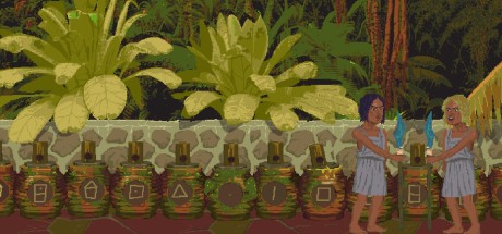 The Case of the Golden Idol - Golden Idol Mysteries: The Lemurian Vampire DLC Steam CD Key