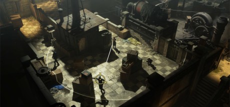 Eriksholm: The Stolen Dream Xbox Series CD Key Eriksholm: The Stolen Dream Xbox Series CD Key