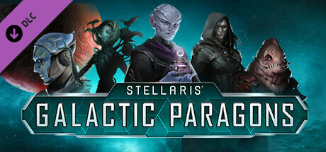 Stellaris - Galactic Paragons DLC EU Steam CD Key