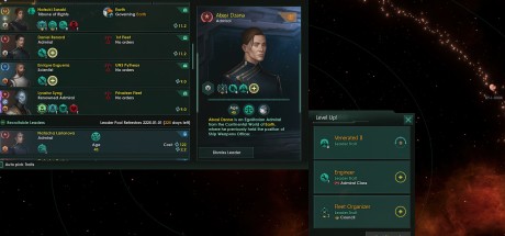 Stellaris - Galactic Paragons DLC Steam CD Key Stellaris - Galactic Paragons DLC Steam CD Key