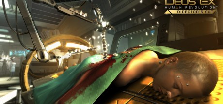 Deus Ex: Human Revolution - Director's Cut PC Steam CD Key Deus Ex: Human Revolution - Director's Cut PC Steam CD Key