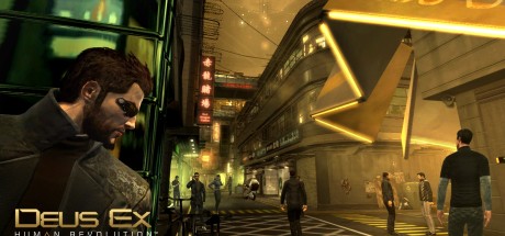Deus Ex: Human Revolution - Director's Cut PC Steam CD Key Deus Ex: Human Revolution - Director's Cut PC Steam CD Key