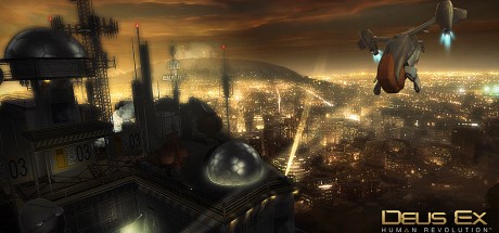 Deus Ex: Human Revolution - Director's Cut PC Steam CD Key Deus Ex: Human Revolution - Director's Cut PC Steam CD Key