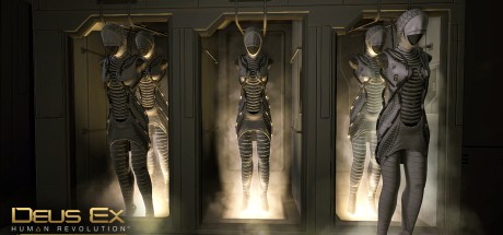 Deus Ex: Human Revolution - Director's Cut PC Steam CD Key Deus Ex: Human Revolution - Director's Cut PC Steam CD Key