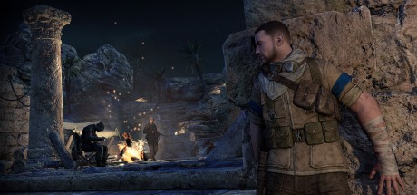 Sniper Elite III NA PC Steam CD Key Sniper Elite III NA PC Steam CD Key