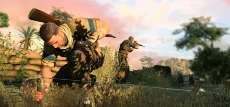 Sniper Elite III NA PC Steam CD Key Sniper Elite III NA PC Steam CD Key