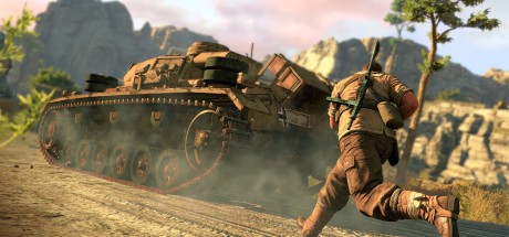 Sniper Elite III NA PC Steam CD Key Sniper Elite III NA PC Steam CD Key