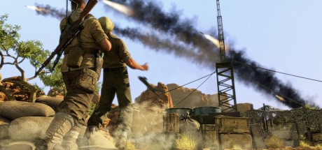 Sniper Elite III NA PC Steam CD Key Sniper Elite III NA PC Steam CD Key