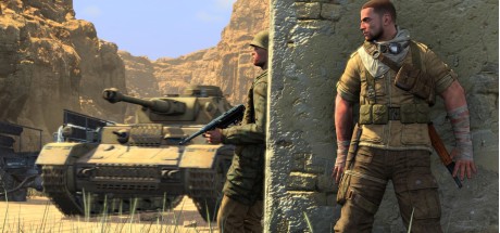 Sniper Elite III NA PC Steam CD Key Sniper Elite III NA PC Steam CD Key