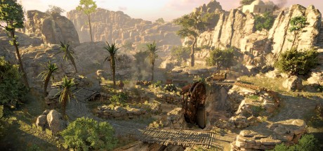 Sniper Elite III NA PC Steam CD Key Sniper Elite III NA PC Steam CD Key