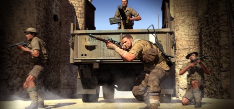 Sniper Elite III NA PC Steam CD Key Sniper Elite III NA PC Steam CD Key