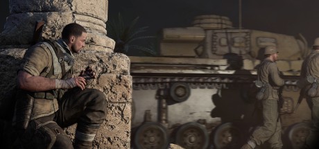 Sniper Elite III NA PC Steam CD Key Sniper Elite III NA PC Steam CD Key