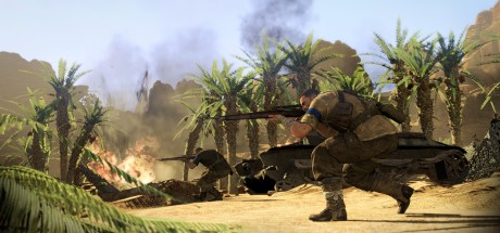 Sniper Elite III NA PC Steam CD Key Sniper Elite III NA PC Steam CD Key