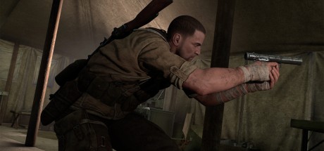 Sniper Elite III NA PC Steam CD Key Sniper Elite III NA PC Steam CD Key