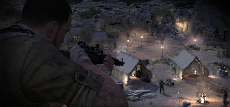 Sniper Elite III NA PC Steam CD Key Sniper Elite III NA PC Steam CD Key