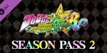 JoJo's Bizarre Adventure: All-Star Battle R - Season Pass 2 DLC EU Steam CD Key