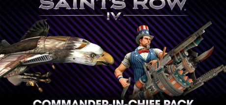 Saints Row IV - Commander in Chief DLC Steam CD Key Saints Row IV - Commander in Chief DLC Steam CD Key