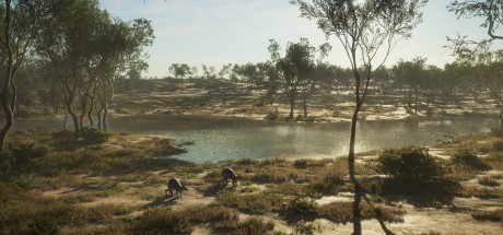 theHunter: Call of the Wild - Emerald Coast Australia DLC EU PC Steam CD Key theHunter: Call of the Wild - Emerald Coast Australia DLC EU PC Steam CD Key