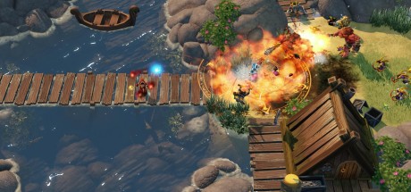 Magicka 2 - Upgrade Pack DLC Steam CD Key