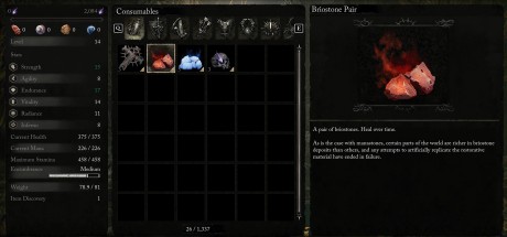 Lords of the Fallen (2023) - Starting Boost DLC Steam CD Key Lords of the Fallen (2023) - Starting Boost DLC Steam CD Key