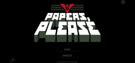 Papers, Please EU Steam CD Key Papers, Please EU Steam CD Key