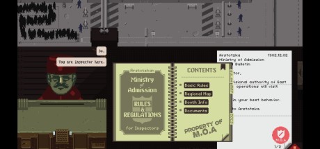 Papers, Please EU Steam CD Key Papers, Please EU Steam CD Key