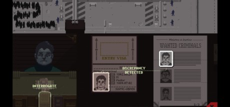 Papers, Please EU Steam CD Key Papers, Please EU Steam CD Key