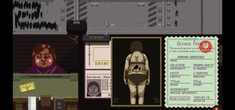 Papers, Please EU Steam CD Key Papers, Please EU Steam CD Key