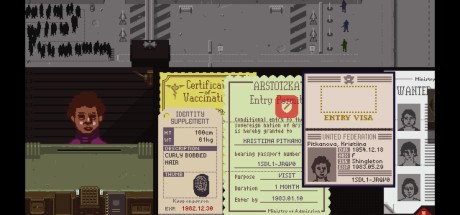 Papers, Please EU Steam CD Key Papers, Please EU Steam CD Key