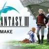 Final Fantasy III (3D Remake) Steam CD Key
