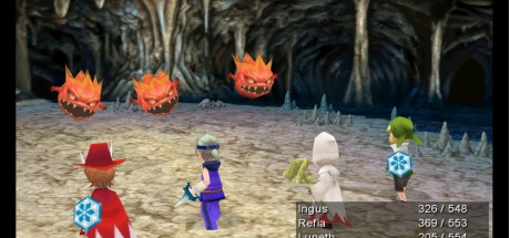 Final Fantasy III (3D Remake) Steam CD Key Final Fantasy III (3D Remake) Steam CD Key