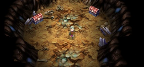 Final Fantasy III (3D Remake) Steam CD Key Final Fantasy III (3D Remake) Steam CD Key