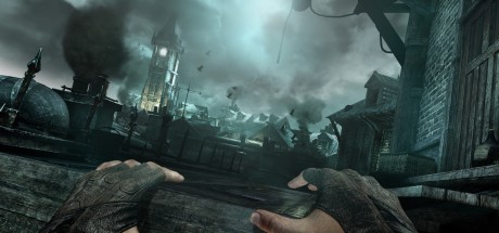 Thief: Master Thief Edition NA PC Steam CD Key