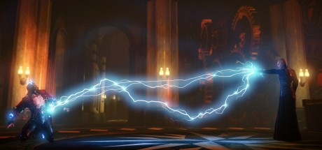 Castlevania: Lords of Shadow 2 EU PC Steam CD Key Castlevania: Lords of Shadow 2 EU PC Steam CD Key