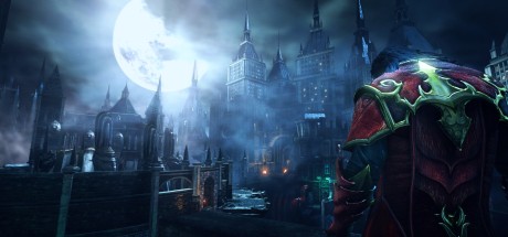 Castlevania: Lords of Shadow 2 EU PC Steam CD Key Castlevania: Lords of Shadow 2 EU PC Steam CD Key