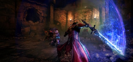 Castlevania: Lords of Shadow 2 EU PC Steam CD Key Castlevania: Lords of Shadow 2 EU PC Steam CD Key