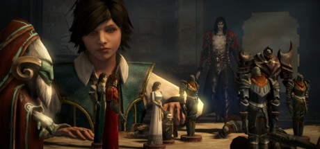 Castlevania: Lords of Shadow 2 EU PC Steam CD Key Castlevania: Lords of Shadow 2 EU PC Steam CD Key