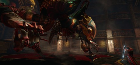 Castlevania: Lords of Shadow 2 EU PC Steam CD Key Castlevania: Lords of Shadow 2 EU PC Steam CD Key