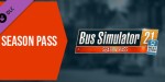Bus Simulator 21 Next Stop - Season Pass DLC PC Steam CD Key