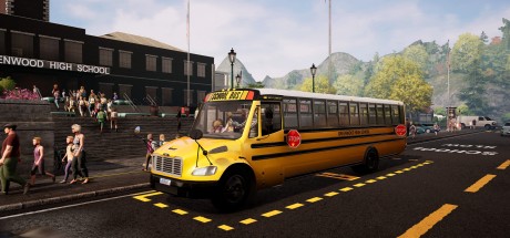Bus Simulator 21 Next Stop - Season Pass DLC PC Steam CD Key