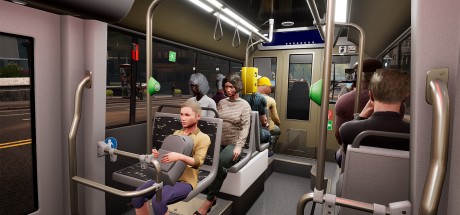 Bus Simulator 21 Next Stop - Season Pass DLC PC Steam CD Key