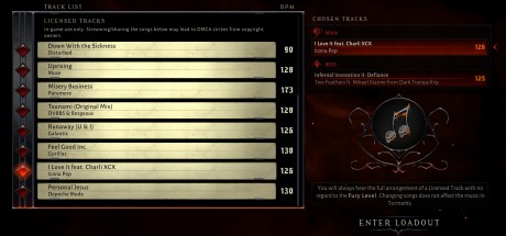 Metal: Hellsinger - Essential Hits Pack DLC Steam CD Key Metal: Hellsinger - Essential Hits Pack DLC Steam CD Key