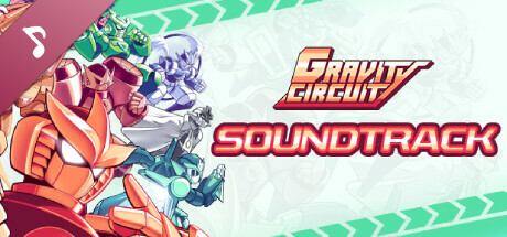 Gravity Circuit - Soundtrack DLC PC Steam CD Key Gravity Circuit - Soundtrack DLC PC Steam CD Key