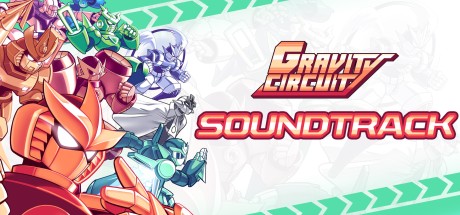 Gravity Circuit - Soundtrack DLC PC Steam CD Key Gravity Circuit - Soundtrack DLC PC Steam CD Key