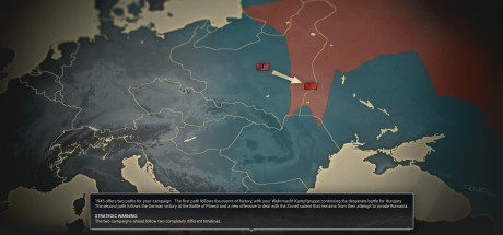 Panzer Corps 2: Axis Operations - 1945 DLC PC Steam CD Key