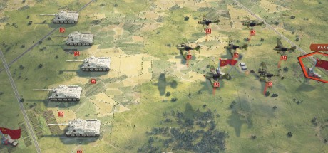 Panzer Corps 2: Axis Operations - 1945 DLC PC Steam CD Key